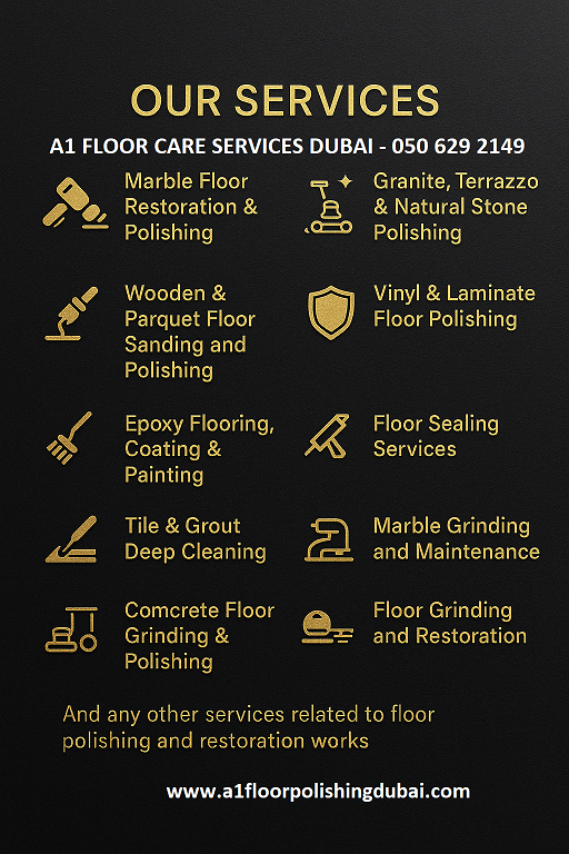 Floor Polishing Dubai, Wooden Floor Polishing Dubai, Marble Floor Polishing Dubai, Tiles Floor Polishing Dubai, Marble Floor Polishing Dubai, Parquet Floor Polishing Dubai, Sandstone Floor Polishing Dubai, Limestone Floor Polishing Dubai, Vinyl Floor Polishing Dubai, PVC Floor Polishing Dubai, Concrete Floor Polishing Dubai, hardwood Floor Polishing Dubai, floor polishers dubai, tile and grout cleaning dubai, tiles Polishing Dubai, A1 Floor Polishing, A One Floor Polishing, Floor Polishing Dubai, Dubai Floor Polishing, blog post, floor polishing images, floor polishing pictures, floor restoration services, floor polishing services, flooring services, a-one flooring, a-one floor polishing, a one floor polishing company