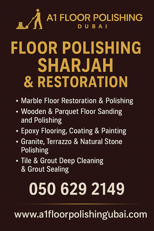 Floor polishing Sharjah, Marble polishing Sharjah, Wooden floor polishing Sharjah, Epoxy flooring Sharjah, Tile floor restoration Sharjah, Sharjah floor polishing company, Floor sealing Sharjah, floor polishing Sharjah, marble polishing Sharjah, wooden floor polishing Sharjah, epoxy flooring Sharjah, tile grout cleaning Sharjah, floor restoration Sharjah, floor grinding Sharjah, Sharjah floor polishing, Sharjah marble restoration, AOne Floor Polishing, A1 Floor Polishing Sharjah, A-One Floor Polishing, Sharjah floor sealing